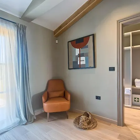 Stancija Katarina Di Maladel Villa Seget (Umag)