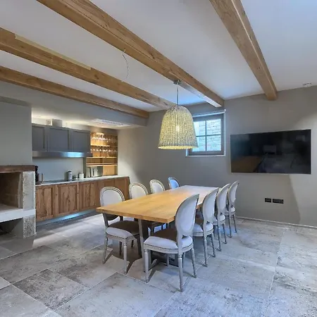 Villa Stancija Katarina Di Maladel