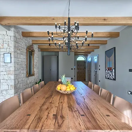 Stancija Katarina Di Maladel Villa Seget (Umag)