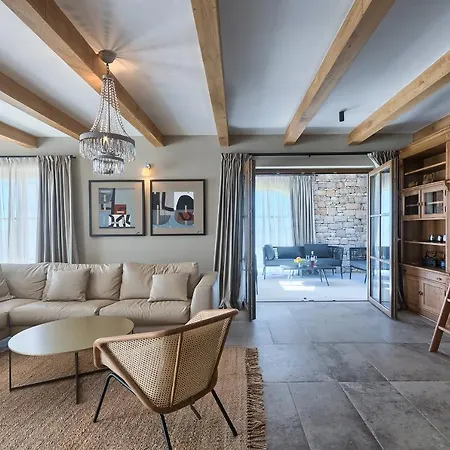 Stancija Katarina Di Maladel Villa