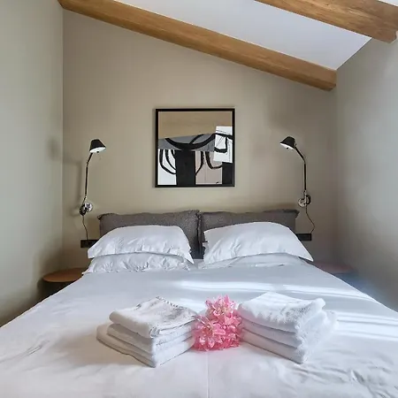 Villa Stancija Katarina Di Maladel Seget (Umag)