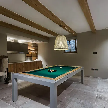 Stancija Katarina Di Maladel Villa