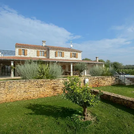 Stancija Katarina Di Maladel Villa *