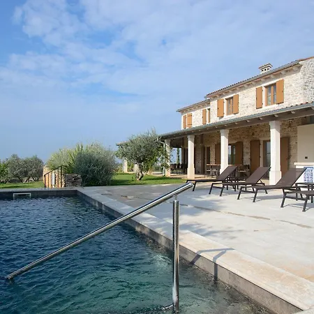 Stancija Katarina Di Maladel Villa *