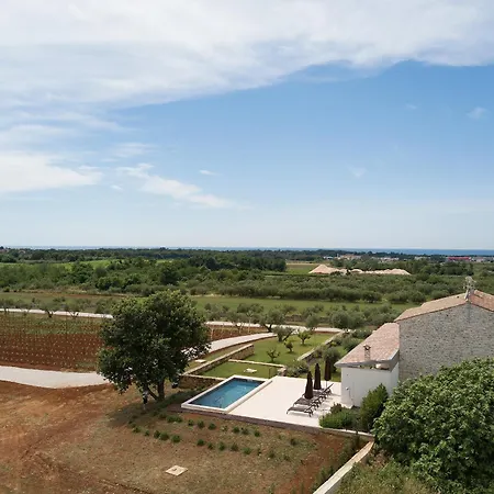 Villa Stancija Katarina Di Maladel *